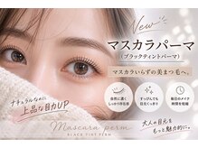 エアージーモ(Air Gmo)の雰囲気（似合わせまつ毛パーマ・骨格デザイン眉毛Waxメニュー）
