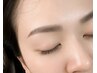 【毛量多め、濃さが気になる方】　美眉WAX＋眉カラー（６色）