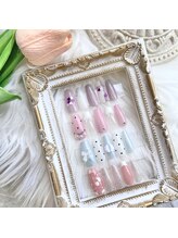 プティポルト(petite porte)/新作♪定額ちゅるんネイル登場！