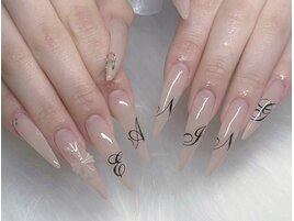 【Masaki】クロムネイル