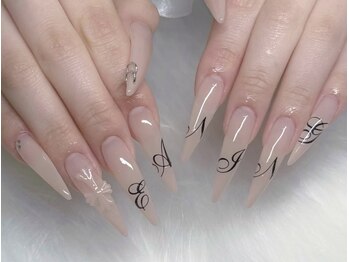 【Masaki】クロムネイル