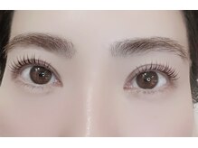 アドヘアー(add hair)の雰囲気(まつ毛パーマ/まつげパーマ/マツエク/マスカラ/眉毛/アイブロウ)