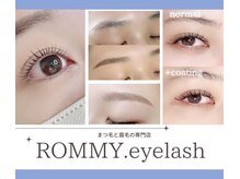 ロミーアイラッシュ(ROMMY.eyelash)