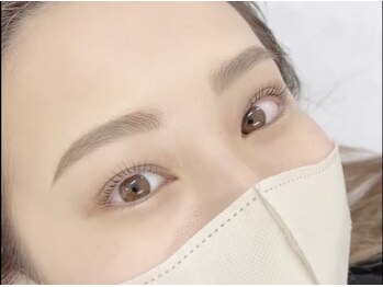 ルアム 恵比寿店(ruam)の写真/まつ毛のお悩み解決サロンで自分に似合うを追求◎骨格診断でパーマやエクステを提案♪