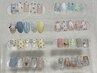 【ネイル】★Sae指名限定★ 定額デザインアート ¥8000