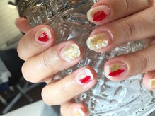 ネイル サロン コービーズ(nail salon COBES)/ニュアンスネイル☆