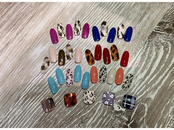 ネイルサロン アンブレラ(Umbrella)/定額ネイル