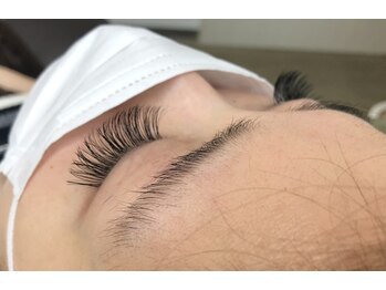 ジャニスアイラッシュ 円山店(JANIS EYELASH)/お客様デザイン