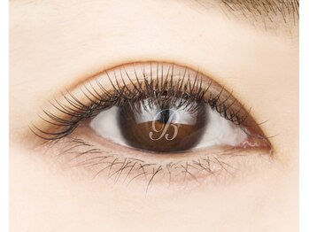 アイラッシュサロン ブラン 名西店(Blanc)/両目140本のお仕上がり☆