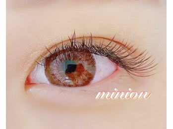 ミニオン 蕨店(minion)/フラットラッシュ100本