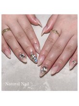 ナチュラルネイル(Natural Nail)/