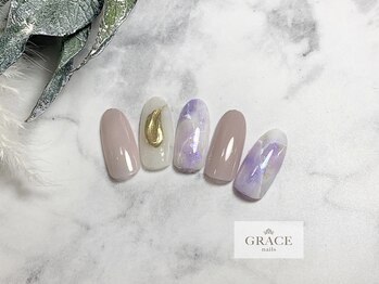 グレース ネイルズ(GRACE nails)/シアカラー