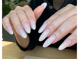 スカルプ長さだし