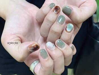 サニエプラス(Sagnier+)/104