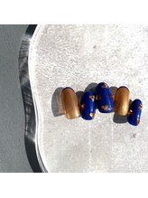 ナンバーエイト(No.8)/11月アート