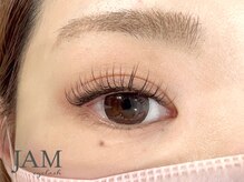ジャム アイラッシュ 枚方店(JAM eyelash)/フラットラッシュ＊