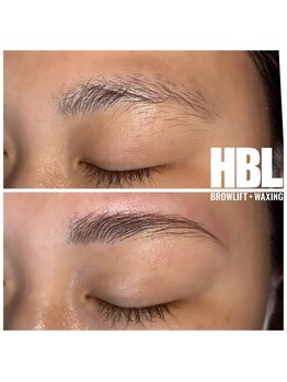 ペア(pe'a)/ハリウッドブロウリフト