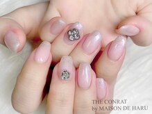 ザ コンラット(THE CONRAT by MAISONDE HARU)/ピンクベージュ