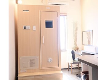 芦田整体療術院/ナノミストサウナ