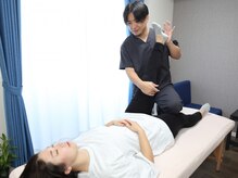 鍼灸整体院蒼/イタキモストレッチ!