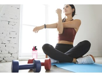 イントゥーナイン 表参道店(Into9)/バストアップ効果ありの種目も♪