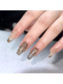 maeda..お任せネイル♪