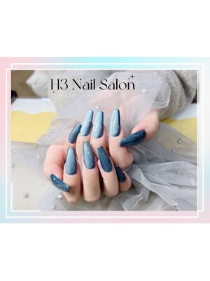 H3 Nail & Eyelash Salon【エイチスリー】