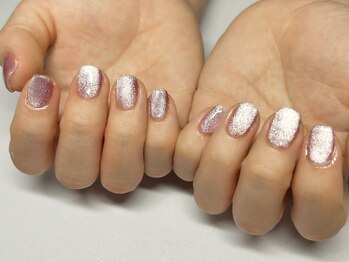 マグネットネイル