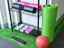 ビムキ(美MUKI)/初心者に嬉しいアイテム豊富