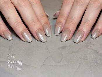 アイセンスビビ 新さっぽろ店(EYE SENSE Bivi)/【nail】ベイビーブーマー