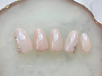 ネイルサロン フローリア(nail salon Florir)/シンプルンネイル