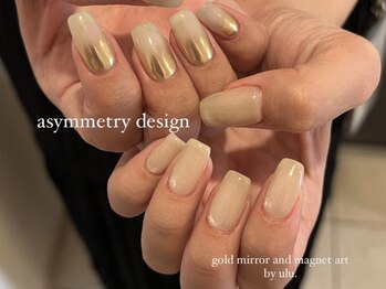 ウル(ulu)/ニュアンスデザイン