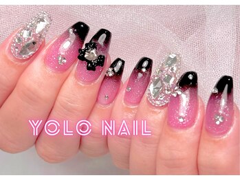 ヨロネイル(YOLO NAIL)/120分＋有料パーツ