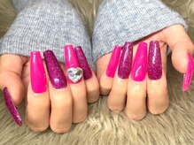 シュガープラム ネイル 横浜(sugar plum)/やり放題/ジェル/スカルプ/横浜