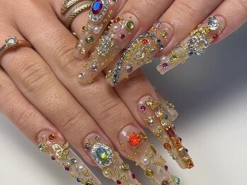 アモ(Amo)の写真/＼NGなしの深爪矯正／コンプレックスさよなら！理想の自爪に☆【深爪矯正￥10980】自信の持てる手元に！