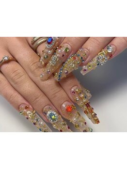 爪の悩みを解消できる（ケア含む）