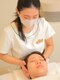 エテルナ 池袋店(ETERNA)の写真/【小顔矯正】メイクしたまま施術が可能!左右差や歪みが気になる方にオススメ♪結果に拘る施術に満足度◎