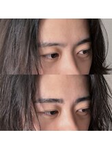 エッセ(esse)/メンズアイブロウ/眉毛