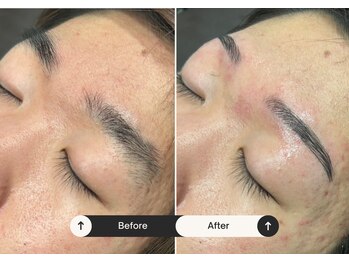 アイクール 神戸三宮店(i-cool)/メンズアイブロウ/メンズ眉毛