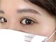 ルノ(Runo)の写真/《自まつ毛を大切にした圧倒的モチの良さ◎》生え方に合わせたぴったりのデザインで理想の仕上がりを実現♪