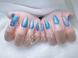 マグネット＋ラメ