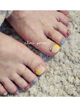 シュポルテ(chou porte)/