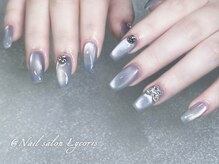 リコリス(Lycoris)/【102】青空のような輝き