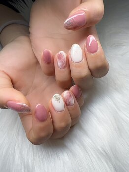 タムタムネイル 本厚木(Tam Tam Nail)/シンプル定額コース