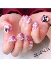 ディセンシア(DE:SENCIA)/ジェル