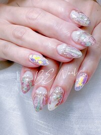 マーメイドネイル
