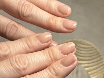 シャール(shall)/ワンカラー/ネイル/フィルイン