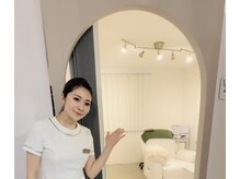 広々とした個室で特別な時間をお過ごしください.