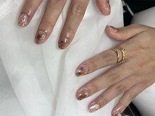 ネイルビジョルノ つくばみどりの店(Nail Begiorno)/持ち込みデザイン