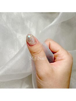 エムジーネイル(Mg Nail)/ニュアンス